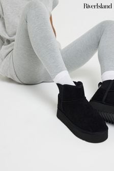 River island boots womens discount