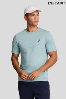 Lyle & Scott Plain 100% Cotton T-shirt (AL3442) | kr630