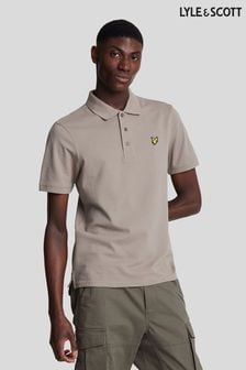 Lyle & Scott Plain Polo Shirt (AL3443) | €63