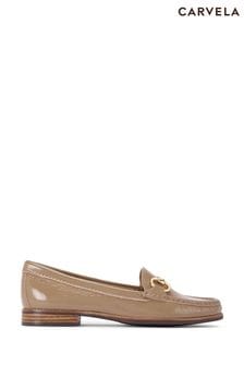 Carvela Comfort Camel Click Shoes (AL3739) | $238