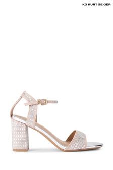 Women s KG Kurt Geiger Block Heel High Next Luxembourg