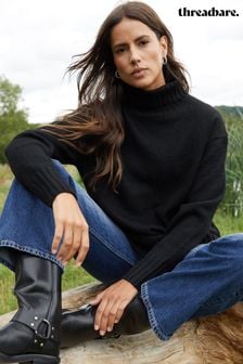 Next roll neck jumpers shop