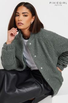 Women s Petite Jackets Grey Casual Next Luxembourg
