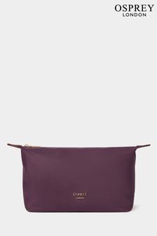 紫色 - Osprey London The Wanderer Nylon Brown Washbag (AL4638) | HK$308