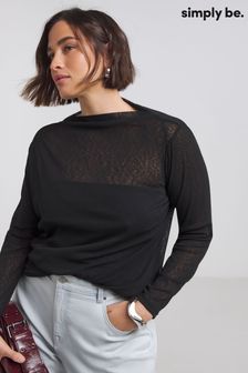 Simply Be Dry Handle Mesh Top (AL5098) | 38 €