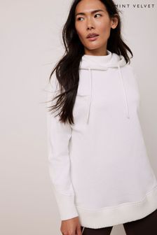 Mint velvet hoodie shop