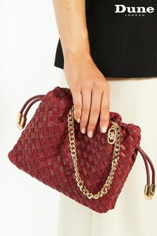 Dune bag red top
