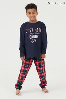 Society 8 Boys Just Here For The Pyjamas (AL5486) | NT$1,030