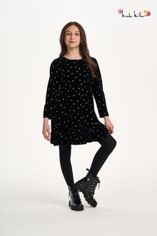 Nicole miller pleated dress online
