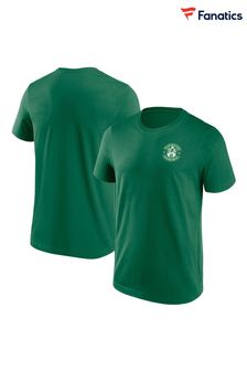 Fanatics Small Green 100% Cotton Hibernian Crest T-shirt (AL5926) | ‏159 ر.س‏