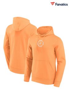 Mens orange graphic hoodie best sale