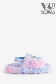 Girls Slippers Sliders Footwear Next Luxembourg