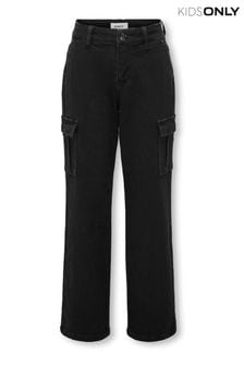 Next girls black jeans deals