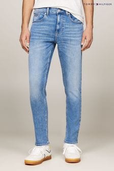 Tommy Hilfiger Blue Austin Slim Tapered Jeans (AL7187) | €106