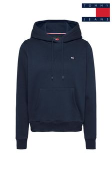 Tommy Jeans Blue Flag Hoodie (AL7199) | kr1 370