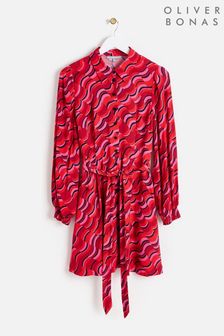 Oliver Bonas Red Dresses Next Oman
