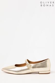 Women s Oliver Bonas Flat Footwear Next Oman