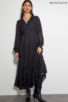Monsoon harlequin dress shop