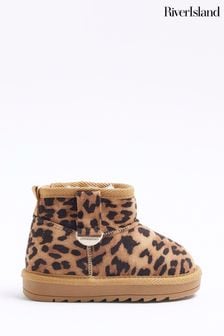 River island baby boots shop