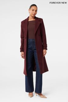 Forever New Long Casual Coats Next Luxembourg