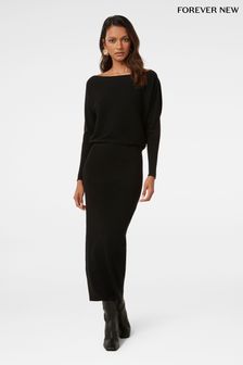 Petite Dresses Forever New Black Occasionwear Next Luxembourg