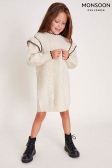 Girls Monsoon Jumper Dress Dresses Next Oman