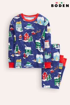 Mini boden boys pyjamas sale