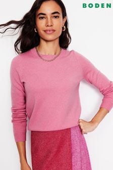 Women s Jumpers Boden Pink Plain Knitwear Next Luxembourg