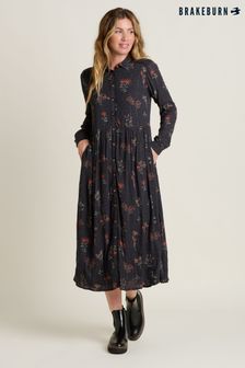 Brakeburn lotus shopper top