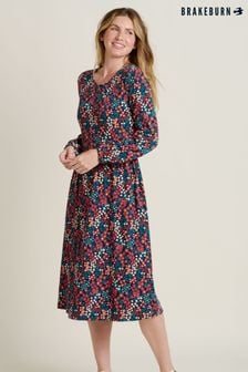 Women s Dresses Red Floral Casual Next Luxembourg