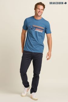 Brakeburn Retro Bike T-shirt (AL9996) | €34