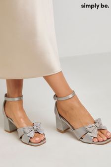 Women s Sandals Simply Be Embellished Footwear Next Qatar