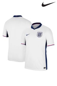 Nike England Home Stadium Shirt 2024 (AM0808) | 507 LEI