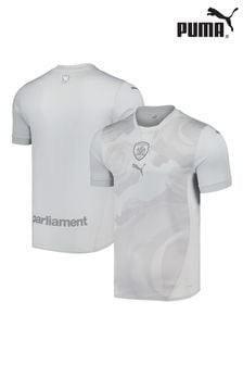 Puma Grey Barnsley Away Shirt 2024-25 (AM0812) | €84