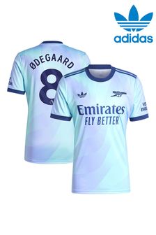 Adidas Arsenal Third Shirt 2024-25 Odegaard 8 Printing (AM1504) | 146 €