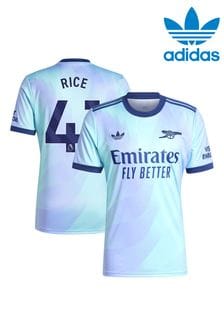 Adidas Orignal Arsenal Third Shirt 2024-25 Rice 41 Printing (AM1525) | 49 440 Ft