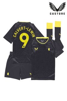 Castore Infant Everton Away Kit 2024-25 Calvert Lewin 9 Printing (AM1532) | €82