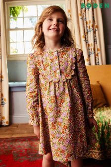Girls Dresses Boden Purple Brandedfashion Next Luxembourg