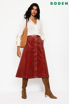 Boden Co ord Plain Midi Skirts Next Luxembourg