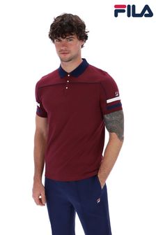 Fila cropped polo online