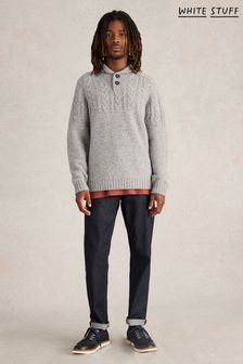 White stuff grey jumper 2025
