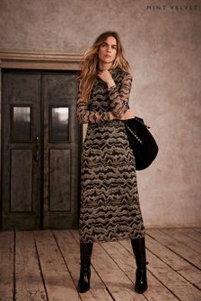 Mint velvet new dresses shop