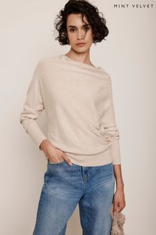 Women s Mint Velvet Plain Cotton Clothing Next Luxembourg