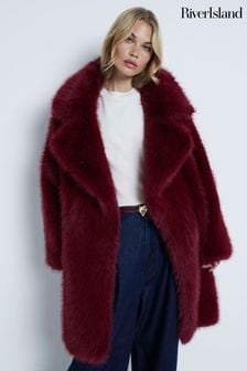 River island ladies coats shop