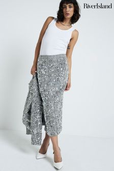 Women s Sequin Workwear Skirts Next Luxembourg