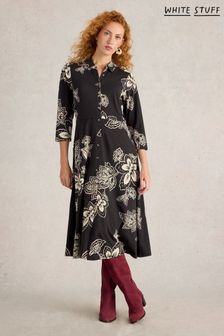 Next print shirt dress outlet