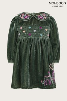Newborn Girls Newborn Unisex Older Girls Dresses Monsoon Next United Arab Emirates
