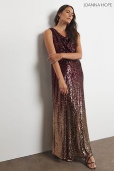 Next ombre sequin dress top