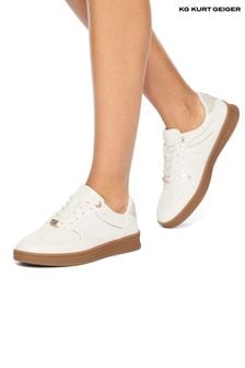 KG Kurt Geiger Kindred White Trainers (AM5771) | $197