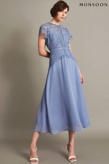 Women s Monsoon Skater Dresses Next Oman